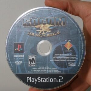 Sony Playstation 2 Cheap PS2 Games A-Z Resurfaced Tested Disc Only​​